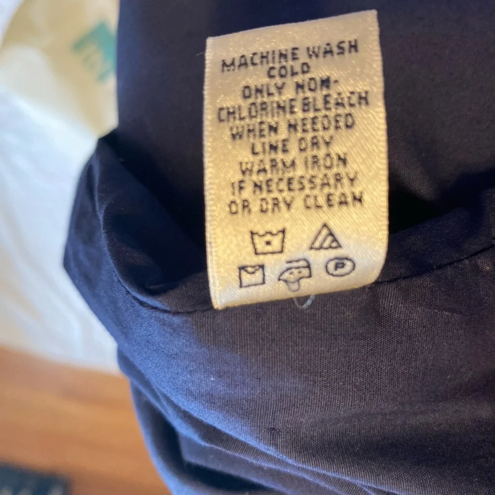 Lilly Pulitzer Navy Gold Women Dress - Size 8 - Sleeveless- Excellent condition - Picture 6 of 12